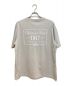 Dior (ディオール) ポケットTシャツ グレー サイズ:L：45000円