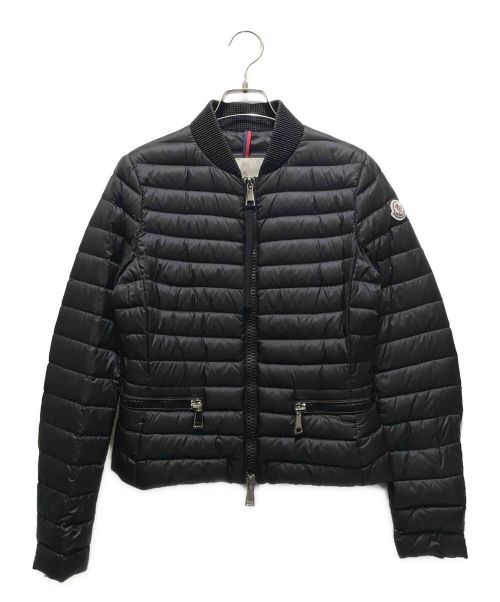 MONCLER（モンクレール）MONCLER (モンクレール) BLEN/ダウンジャケット ネイビーの古着・服飾アイテム