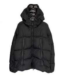 MONCLER（モンクレール）の古着「MONTCLA/ダウンジャケット」｜ブラック