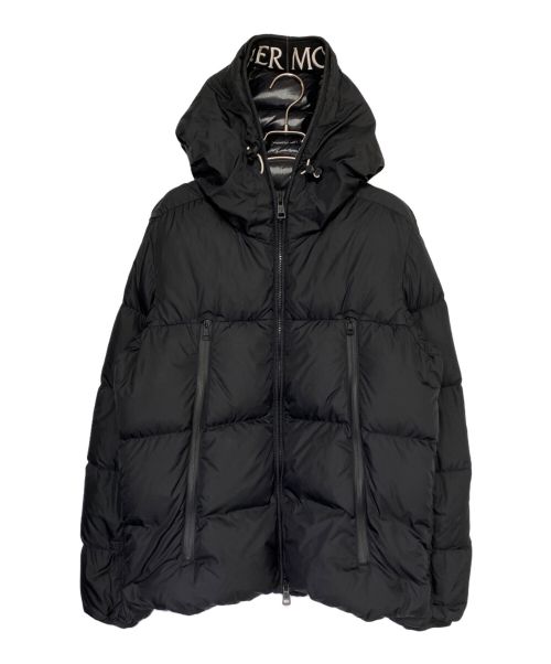 MONCLER（モンクレール）MONCLER (モンクレール) MONTCLA/ダウンジャケット ブラック サイズ:2の古着・服飾アイテム