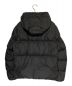 MONCLER (モンクレール) MONTCLA/ダウンジャケット ブラック サイズ:2：170000円