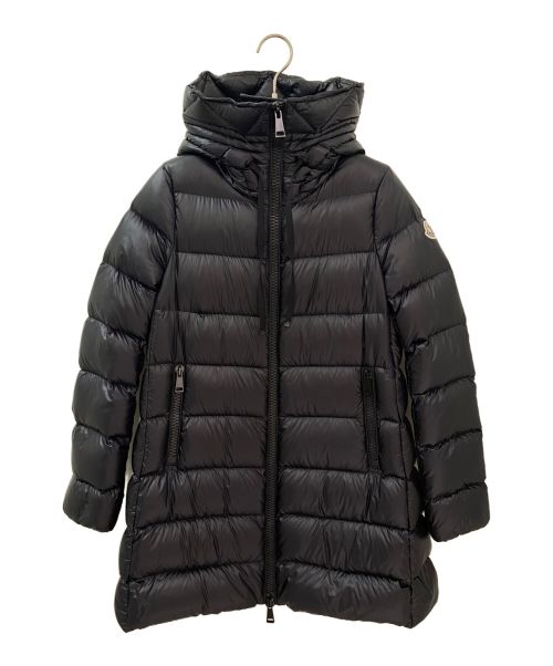 MONCLER（モンクレール）MONCLER (モンクレール) SUYEN/ダウンコート ブラック サイズ:00の古着・服飾アイテム