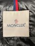 中古・古着 MONCLER (モンクレール) LESCHAUX/ダウンジャケット ブラック サイズ:3：110000円