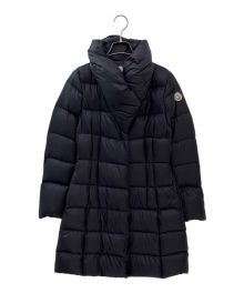 MONCLER（モンクレール）の古着「LAVEDAN/ダウンコート」｜ブラック