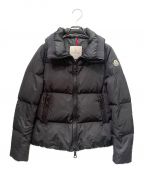 MONCLERモンクレール）の古着「CHERY/Down jacket（ダウンジャケット）」｜ブラック