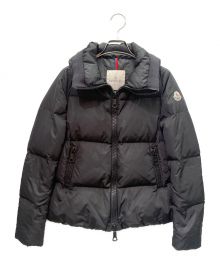 MONCLER（モンクレール）の古着「CHERY/Down jacket（ダウンジャケット）」｜ブラック