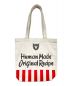 HUMAN MADE（ヒューマンメイド）の古着「KFC TOTE BAG」｜ホワイト