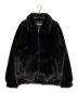 SUPREME（シュプリーム）の古着「Faux Fur Bomber Jacket」｜ブラック