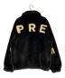 SUPREME (シュプリーム) Faux Fur Bomber Jacket ブラック サイズ:M：180000円