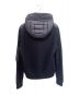 MONCLER (モンクレール) MAGLIONE TRICOT CARDIGAN/ダウンジャケット ネイビー サイズ:M：60000円