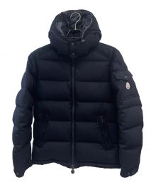 MONCLER（モンクレール）の古着「MONTGENEVRE/ダウンジャケット」｜ネイビー