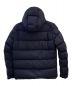 MONCLER (モンクレール) MONTGENEVRE/ダウンジャケット ネイビー サイズ:1：130000円