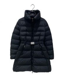 MONCLER（モンクレール）の古着「ACCENTEUR/ダウンコート」｜ブラック