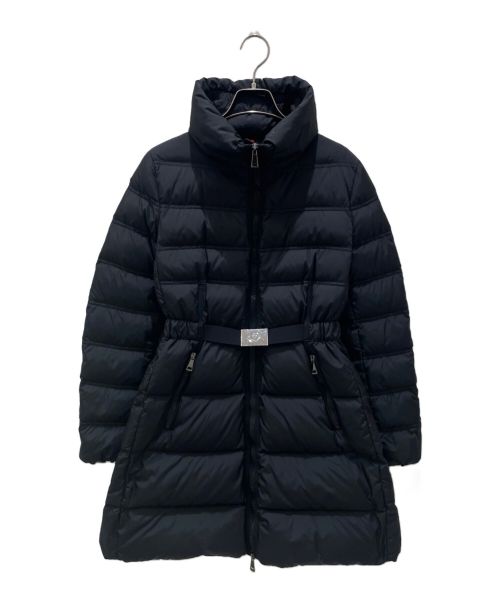 MONCLER（モンクレール）MONCLER (モンクレール) ACCENTEUR/ダウンコート ブラック サイズ:2の古着・服飾アイテム