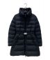 MONCLER（モンクレール）の古着「ACCENTEUR/ダウンコート」｜ブラック