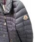 中古・古着 MONCLER (モンクレール) SABLE/ダウンコート ネイビー サイズ:00：95000円