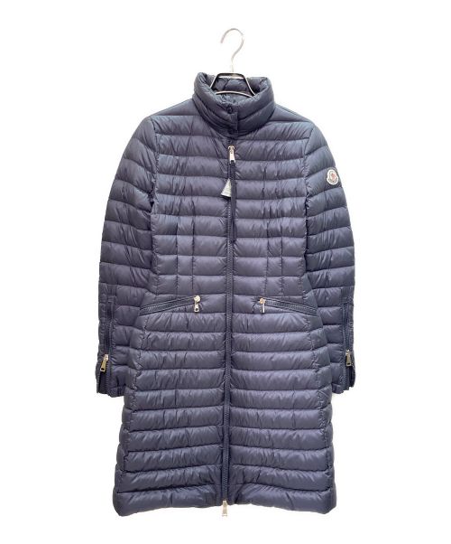 MONCLER（モンクレール）MONCLER (モンクレール) SABLE/ダウンコート ネイビー サイズ:00の古着・服飾アイテム