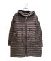 MONCLER（モンクレール）の古着「BARBEL/ダウンコート」｜オリーブ