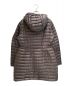 MONCLER (モンクレール) BARBEL/ダウンコート オリーブ サイズ:3：80000円