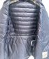 中古・古着 MONCLER (モンクレール) ELEANOR/ダウンジャケット ネイビー サイズ:2：60000円