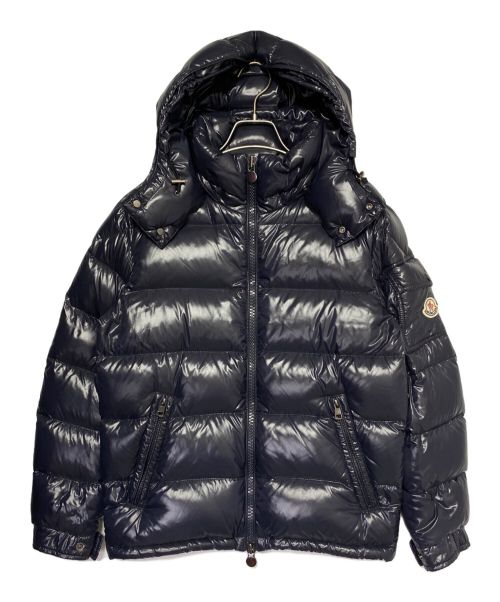 MONCLER（モンクレール）MONCLER (モンクレール) MAYA/ダウンジャケット ネイビーの古着・服飾アイテム