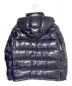 MONCLER (モンクレール) MAYA/ダウンジャケット ネイビー：100000円