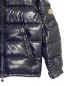 中古・古着 MONCLER (モンクレール) MAYA/ダウンジャケット ネイビー：100000円