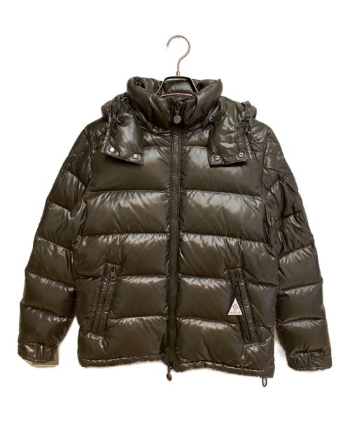 MONCLER（モンクレール）MONCLER (モンクレール) MAYA/ダウンジャケット オリーブの古着・服飾アイテム