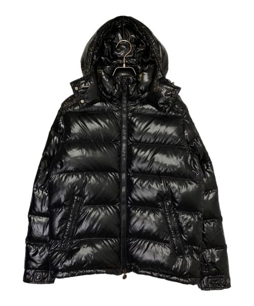 MONCLER（モンクレール）MONCLER (モンクレール) MAYA/ダウンジャケット ブラック サイズ:1の古着・服飾アイテム