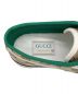 中古・古着 GUCCI (グッチ) スニーカー ベージュ サイズ:6+：55000円