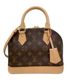 LOUIS VUITTON（ルイ ヴィトン）の古着「アルマBB」