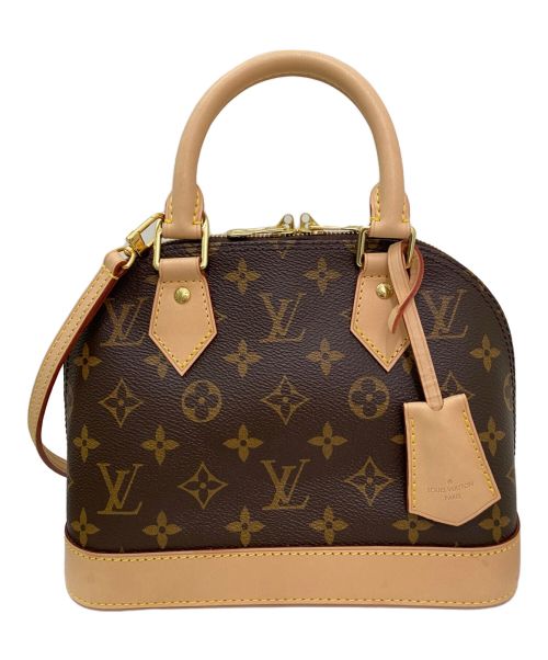 LOUIS VUITTON（ルイ ヴィトン）LOUIS VUITTON (ルイ ヴィトン) アルマBBの古着・服飾アイテム