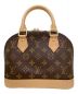 LOUIS VUITTON (ルイ ヴィトン) アルマBB：220000円