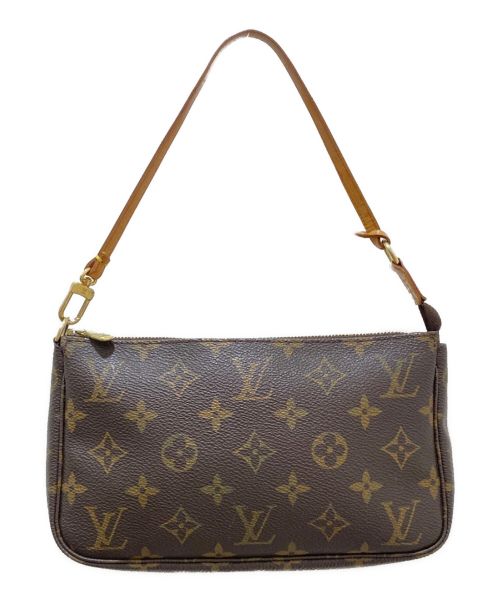 LOUIS VUITTON（ルイ ヴィトン）LOUIS VUITTON (ルイ ヴィトン) ポシェット・アクセソワールの古着・服飾アイテム