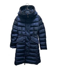 MONCLER（モンクレール）の古着「GRIVE/ダウンコート」｜ネイビー