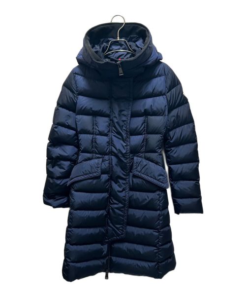 MONCLER（モンクレール）MONCLER (モンクレール) GRIVE/ダウンコート ネイビー サイズ:00の古着・服飾アイテム