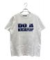 LOUIS VUITTON（ルイ ヴィトン）の古着「DO A KICKFLIP Tシャツ」｜ホワイト