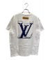 LOUIS VUITTON (ルイ ヴィトン) DO A KICKFLIP Tシャツ ホワイト サイズ:XS：67000円