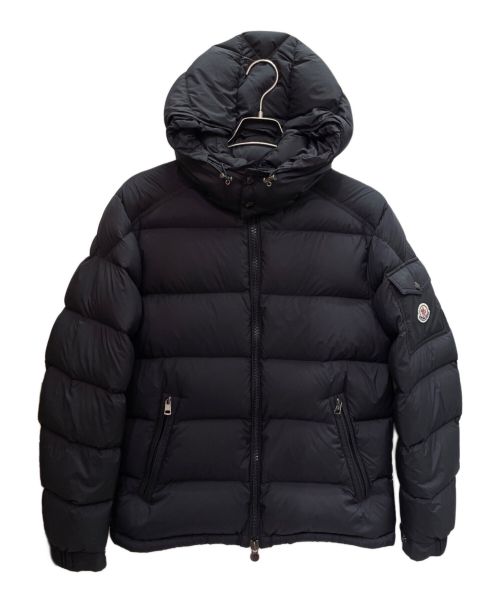 MONCLER（モンクレール）MONCLER (モンクレール) MAYA/ダウンジャケット ブラック サイズ:3の古着・服飾アイテム