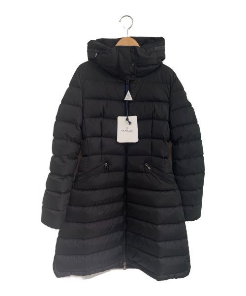 MONCLER（モンクレール）MONCLER (モンクレール) FLAMMETTE/ダウンコート ブラック サイズ:2の古着・服飾アイテム