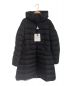 MONCLER（モンクレール）の古着「FLAMMETTE/ダウンコート」｜ブラック