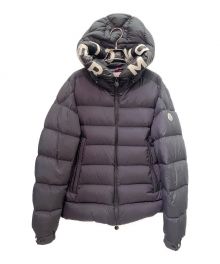 MONCLER（モンクレール）の古着「SALZMAN/ダウンジャケット」｜ブラック