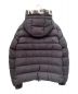 MONCLER (モンクレール) SALZMAN/ダウンジャケット ブラック サイズ:M：140000円