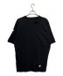 BALENCIAGA (バレンシアガ) デストロイ加工Tシャツ ブラック サイズ:XXS：77000円