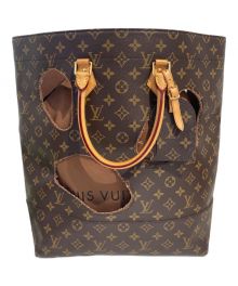 LOUIS VUITTON×川久保玲（ルイ ヴィトン×カワクボレイ）の古着「モノグラム・ウィズ・ホールズ」