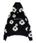 READYMADE（レディメイド）の古着「COTTON WREATH HOODIE」｜ブラック