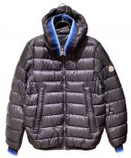 MONCLERモンクレール）の古着「AVRIEUX/Down Jacket（アヴリュー/ダウンジャケット）」｜ネイビー