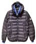 MONCLER（モンクレール）の古着「AVRIEUX/Down Jacket（アヴリュー/ダウンジャケット）」｜ネイビー