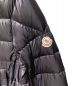 中古・古着 MONCLER (モンクレール) AVRIEUX/Down Jacket（アヴリュー/ダウンジャケット） ネイビー サイズ:2：60000円