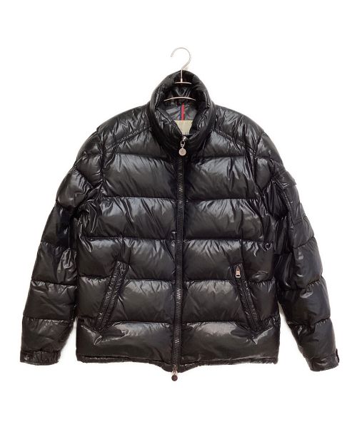 MONCLER（モンクレール）MONCLER (モンクレール) MAYA（マヤ）/ダウンジャケット ブラック サイズ:4の古着・服飾アイテム